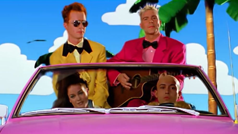Cum arată azi membrii trupei Aqua, la 25 de ani de lansarea hit-ului “Barbie Girl”