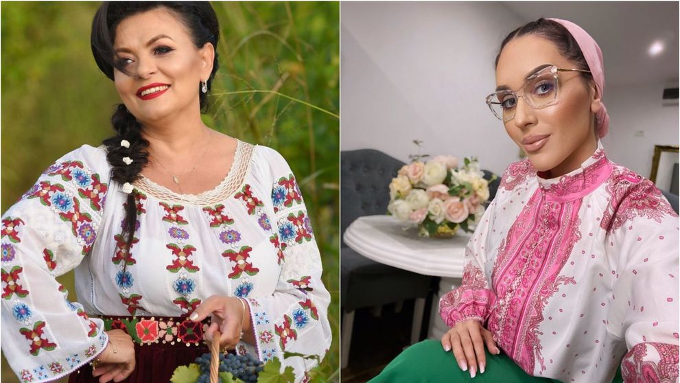 Maria Ghinea, cântăreața împușcată în cap de soț, mesaj pentru Dana Roba: 