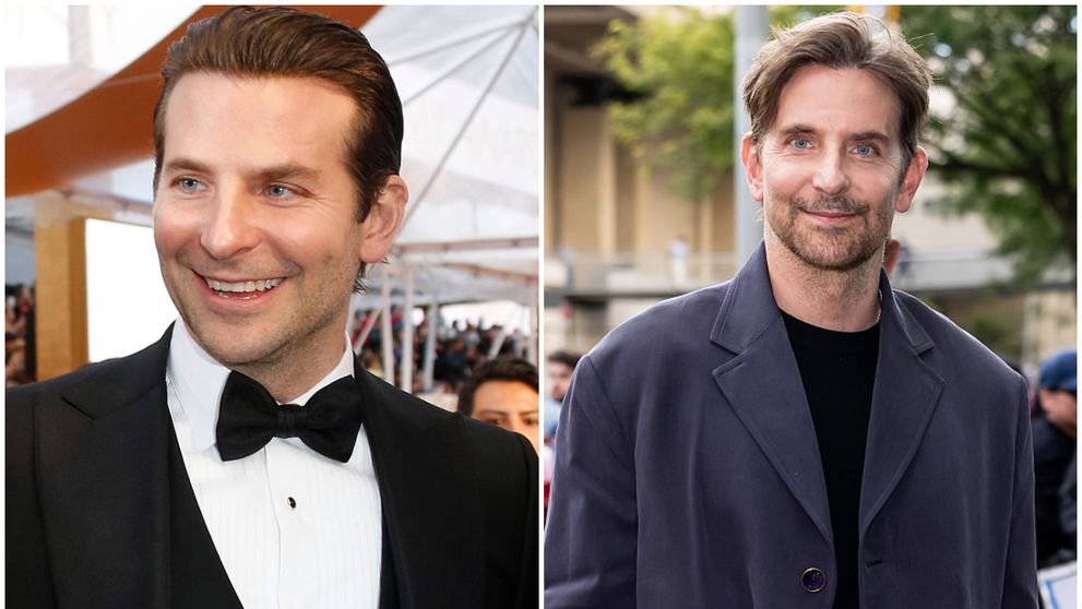 Bradley Cooper pare mai tânăr ca acum 10 ani, chiar dacă a păstrat ridurile. Un chirurg plastician spune ce intervenții ar fi făcut celebrul actor