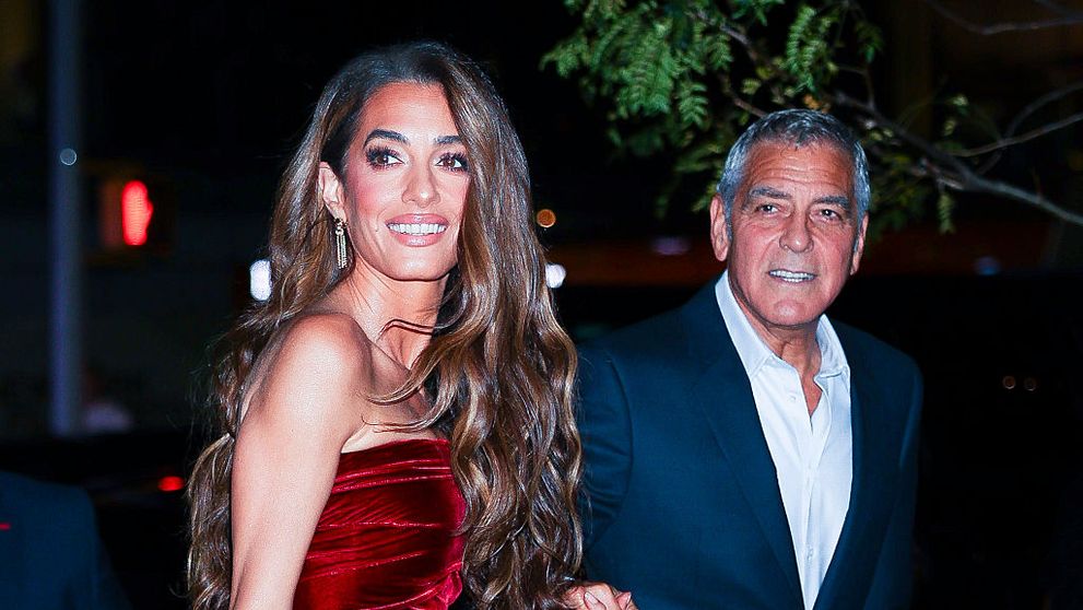 „Mă simt ca prostul satului!”. George Clooney, despre cum e să ai o soție incredibil de inteligentă