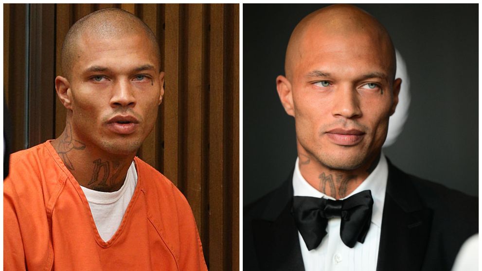 „Cel mai sexy infractor din lume” trăiește ca un star de Hollywood! Cum arată viața lui Jeremy Meeks acum