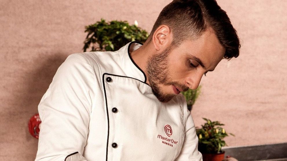Chef FOA are cunostinte si tehnici culinare perfectionate in afara tarii