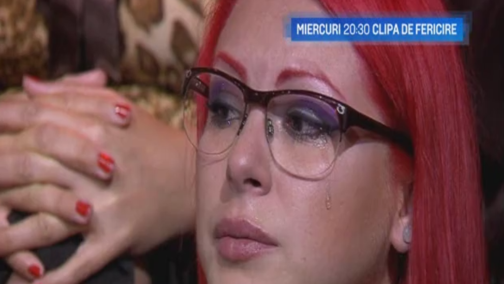 Clipa de Fericire  Miercuri, 20:30, la ProTV cu Amalia Enache!