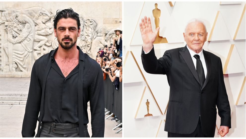 Michele Morrone e pe cai mari! Starul din „365 Days” va juca alături de legendarul Anthony Hopkins într-un film biografic despre frații Maserati