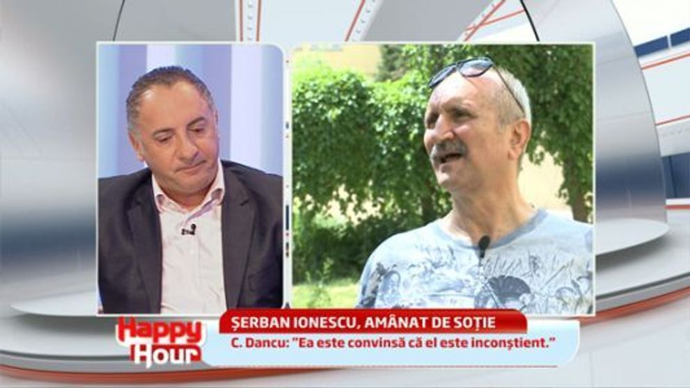 Magda Catone incearca din rasputeri sa nu ii acorde divortul lui Serban Ionescu! Afla de ce crede ea ca actorul nu vrea sa o paraseasca