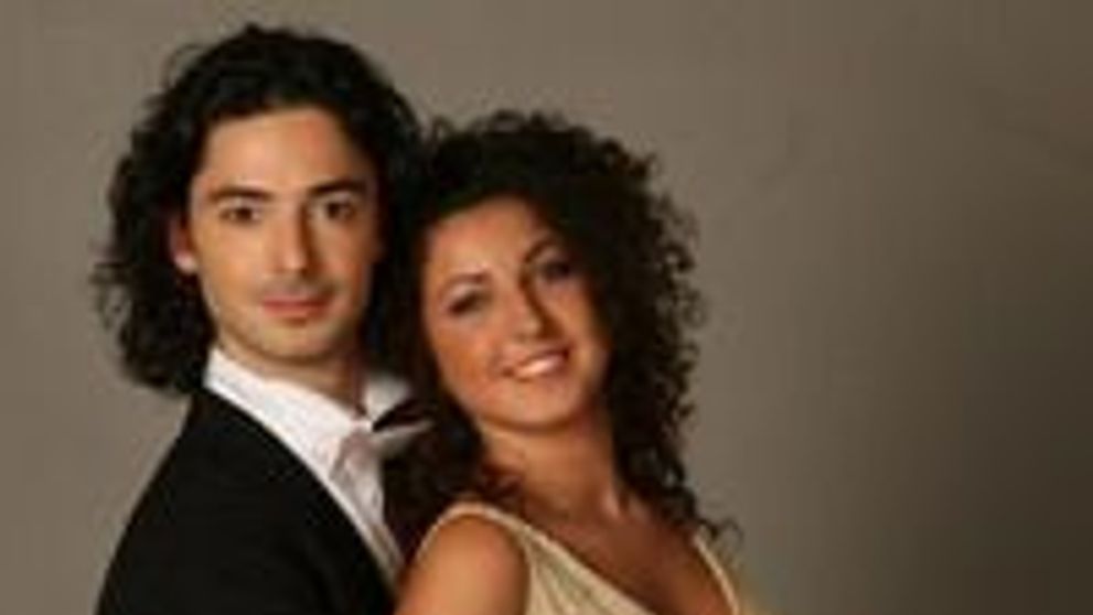 Dan Bordeianu & Mirela Tiron