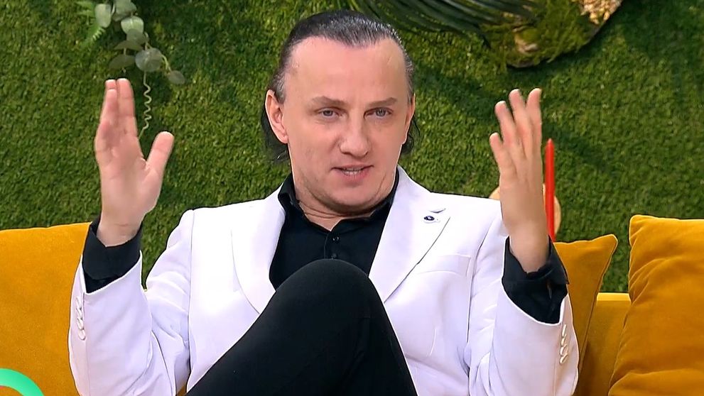 Mihai Trăistariu, despre participarea la Eurovision 2026: „Mă gândesc să fac spectacol, să zbor puțin cum făcea Michael”