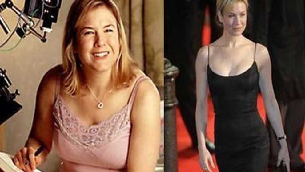 Renee Zellweger revine in rolul pentru care si-a riscat viata si s-a ingrasat 24 de kg: Bridget Jones 3