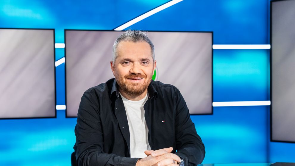 Cătălin Oprișan va prezenta ediția de astăzi La Măruță! Toată echipa emisiunii transmite gândurile bune lui Cătălin