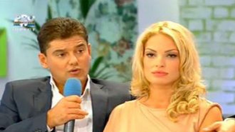Cristian Boureanu: 