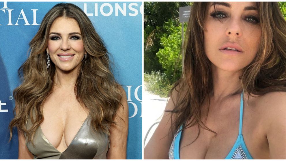 Fanii lui Elizabeth Hurley, uluiți de felul în care arată actrița în costum de baie la aproape 59 de ani: „Arăți de parcă ai avea 20 de ani. Cum e posibil așa ceva?”