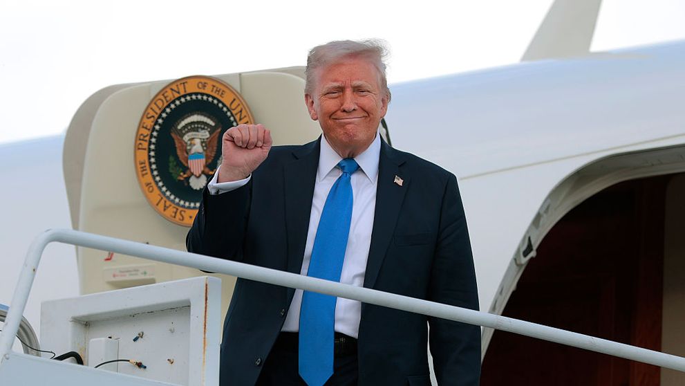 Decizia ireală a lui Donald Trump care i-a bulversat până și pe fanii lui cei mai înfocați! ”Este un palat zburător!”