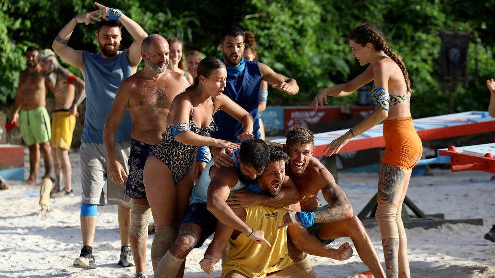 Survivor All Stars 2024, 31 ianuarie. Misterul săptămânii: Ce au luat Iancu Sterp, Delea și Andrei Ciobanu din tabăra Faimoșilor!