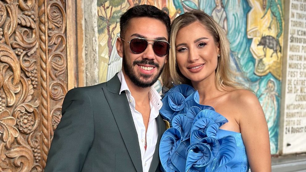 Armin Nicoară a ajuns la capătul răbdării. Artistul și Claudia Puican se ceartă fără oprire din cauza copilului: „N-o mai suport”