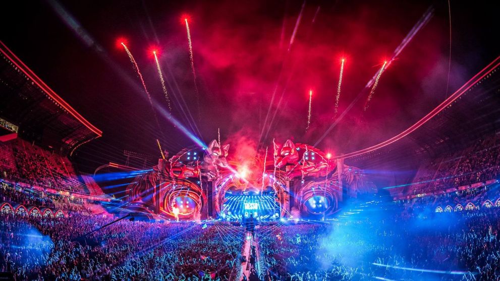 Noutăţi despre UNTOLD, Festivalul intrat în TOP 100 ELECTRONIC FESTIVALS WORLDWIDE