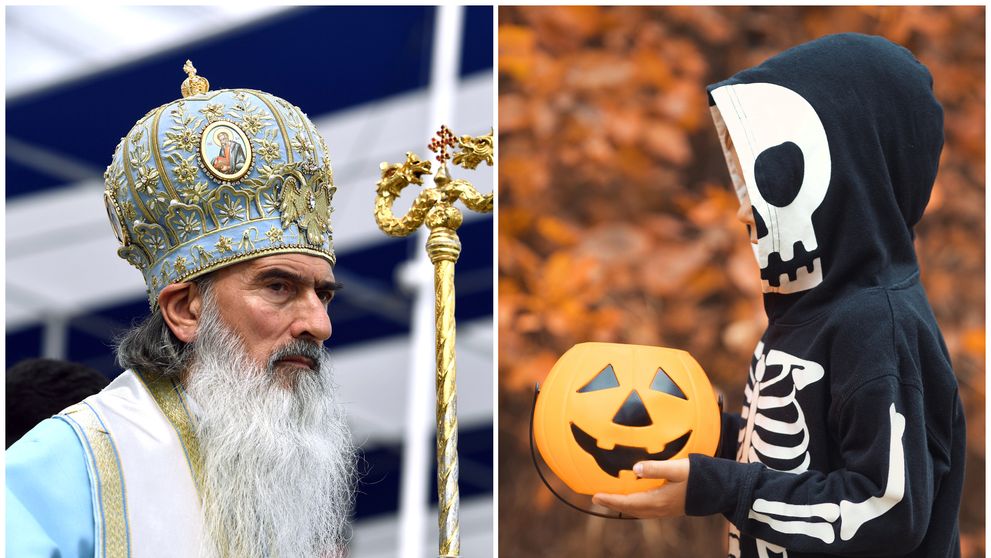 Ce spune ÎPS Teodosie despre participarea copiilor la petrecerile de Halloween: „Primesc amăgire și întuneric acolo”