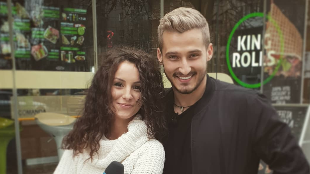 VIDEO Radu Constantin, o zi în culisele vloggingului