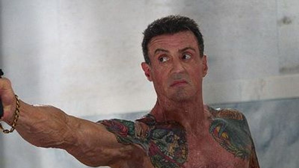 Imaginile pe care fanii le asteptau de 29 de ani. Stallone zdrobeste toate miturile cu noul sau film