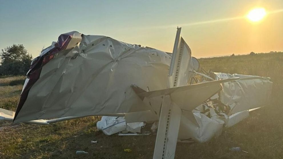 Pilotul decedat la Gura Portiței se mai prăbușise cu un avion în aceeași zi. În primul accident a fost și fiul său