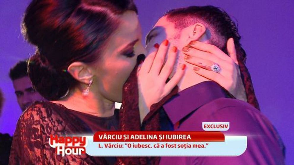 Tristete mare! Liviu Varciu si Adelina Pestritu s-au despartit din nou