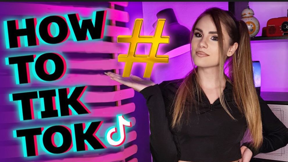 La How to TikTok afli cum ajungi celebru pe TikTok, cu cele mai populare hashtaguri și categorii