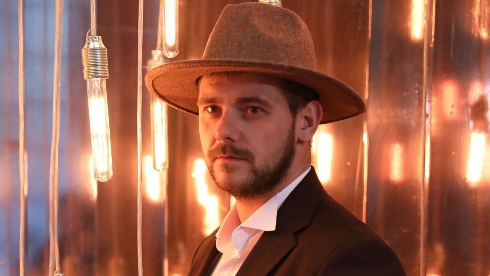Andrei Ciopec a renunțat la actorie și televiziune pentru a deveni călugăr: 