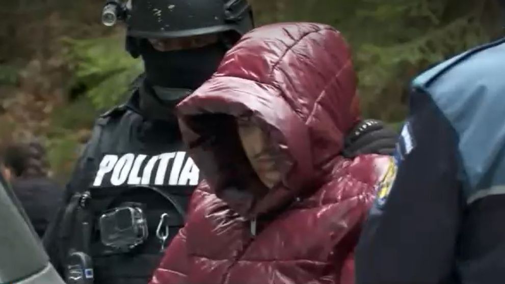 „Vrăjitoarea Sidonia”, primele declarații după ce fiii săi au fost reținuți de poliție după crima de la Padina