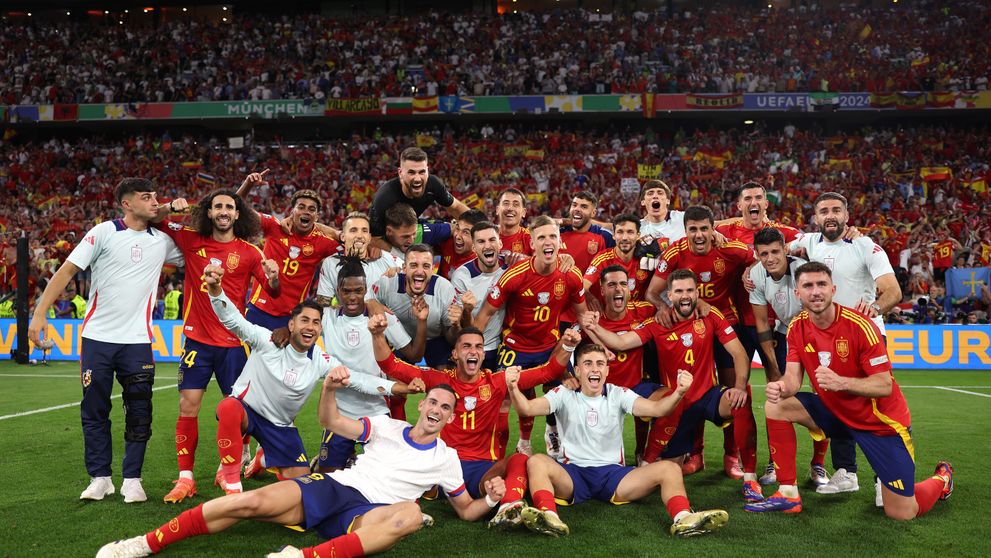 Spania este prima echipă calificată în finala EURO 2024! Cea de-a doua semifinală, diseară, la PRO TV și pe VOYO!