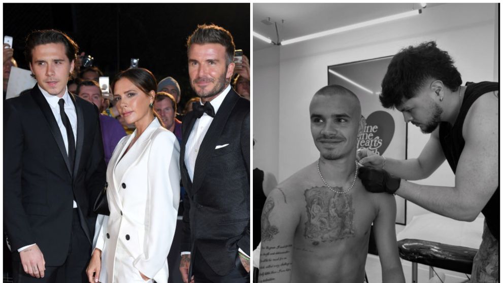 Drama din clanul Beckham continuă! Noul tatuaj al lui Romeo Beckham aprinde din nou conflictul cu fratele Brooklyn și soția acestuia, Nicola