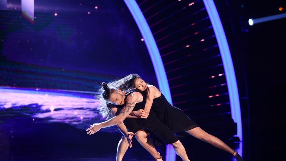 Oana Zara si Alexandru Bordea