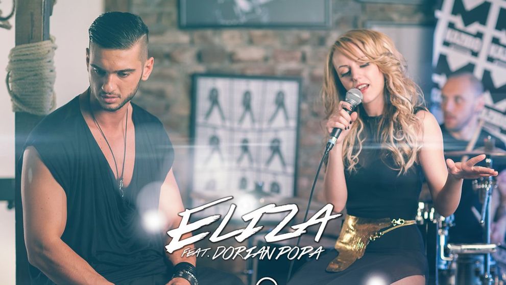 Eliza si Dorian Popa lanseaza un nou single. Cum suna piesa 