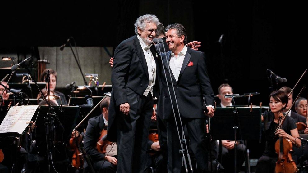 Placido Domingo Jr., fiul celebrului tenor, aduce pentru prima dată în România spectacolul unic „Volver – Anima Tango”