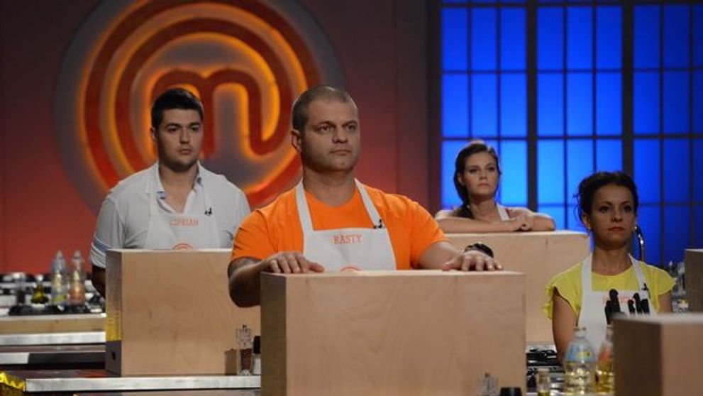 Surprize inedite pentru concurentii ramasi in bucataria MasterChef! Prinde gustul competitiei, ACUM, la ProTV