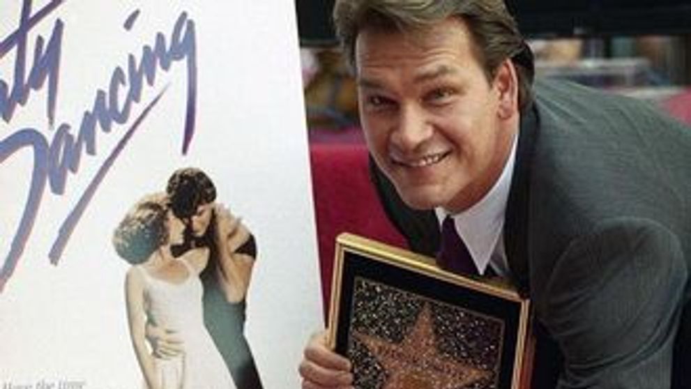 Un an fara Patrick Swayze