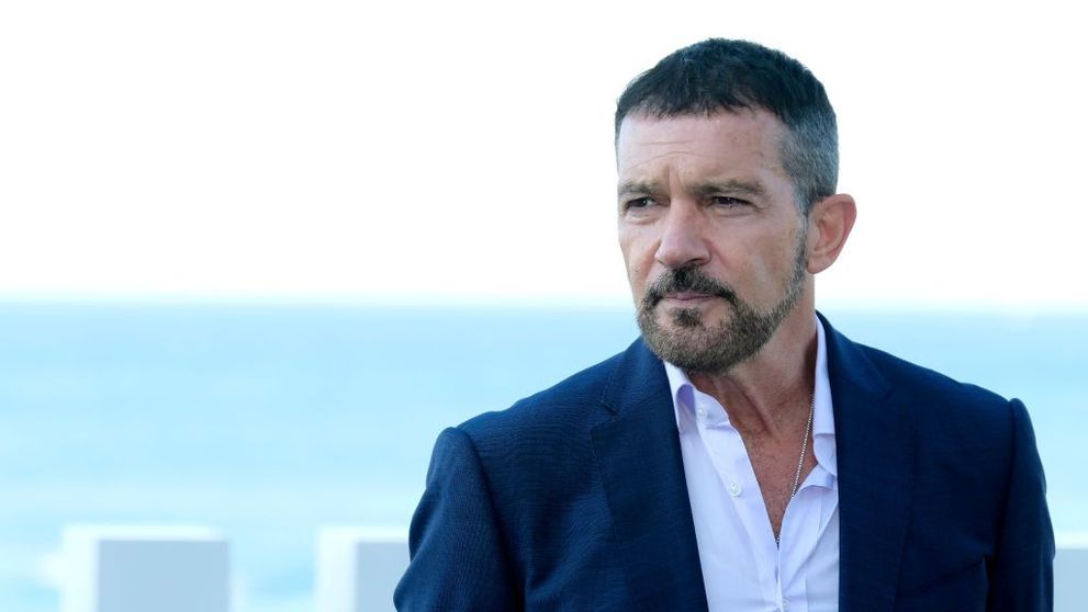 Antonio Banderas, transformare uluitoare pentru noul său rol. Starul spaniol joacă alături de Harrison Ford