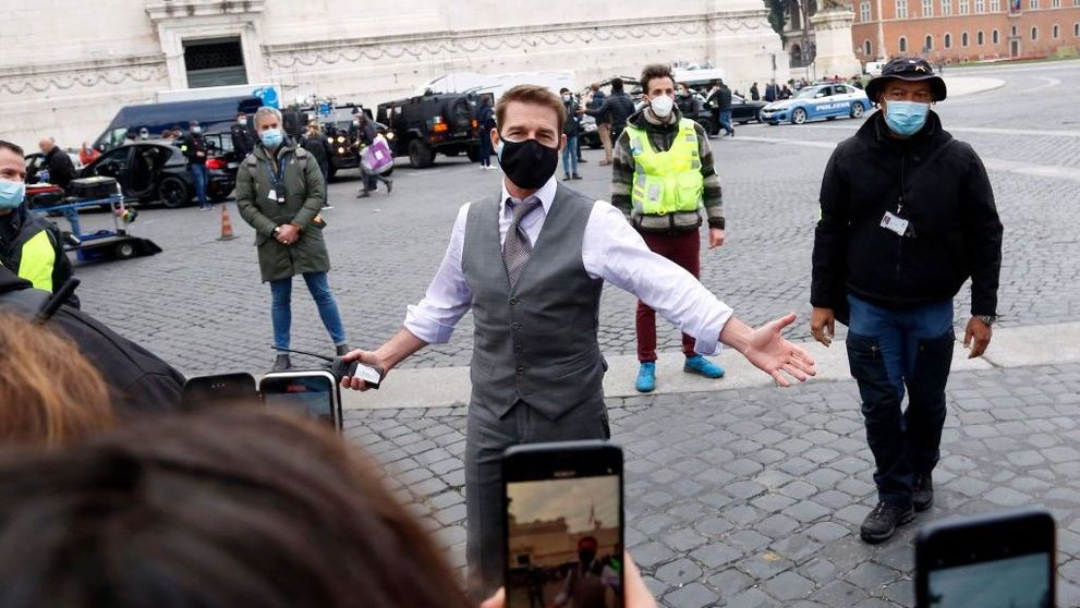 Cinci oameni din echipa filmului Misiune Imposibilă și-au dat demisiile după ce Tom Cruise a țipat la ei