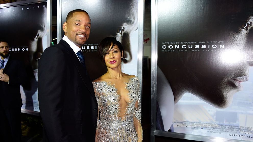 Arata fantastic la 44 de ani. Vezi cum a aparut sotia lui Will Smith la premiera noului sau film