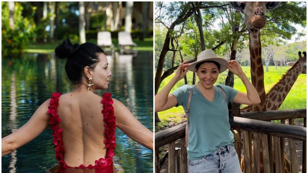 Corina Caragea, imagini de vis din vacanța în Mauritius! Reacția fanilor: „Wow, e tot ce pot spune!”