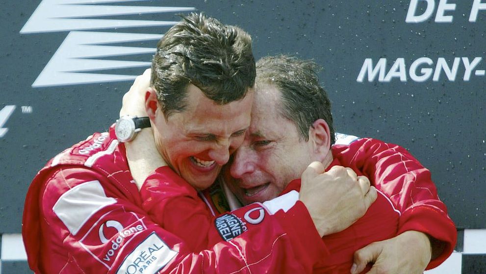 Jean Todt, despre Michael Schumacher: „A fost tratat încât să poată reveni la o viață normală”