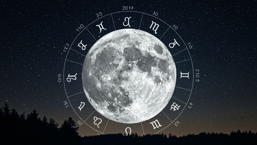 Pe 3 martie 2026, se formează Luna Plină în Fecioară și Eclipsă de Lună, aducând un impact major asupra viitorului! Cum e afectată fiecare zodie