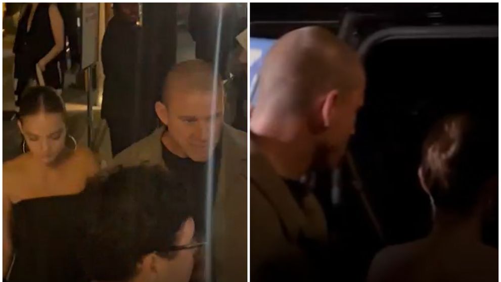 Ea este noua iubită a lui Channing Tatum! Cei doi au fost surprinși în ipostaze incendiare, la patru luni după despărțirea actorului de Zoë Kravitz