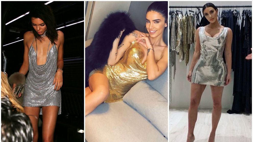 Adelina Pestrițu, “poleită” cu aur. Rochia sexy pe care o adoră toate vedetele