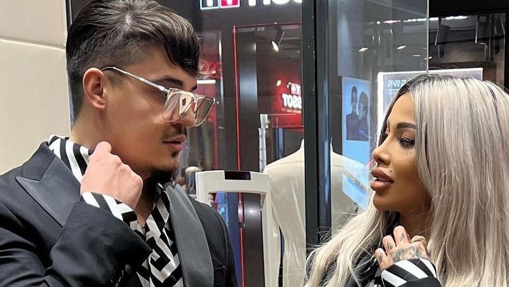 Bogdan de la Ploiești și Cristina Pucean vor boteza copilul unor fani! Tinerii părinți, emoționați până la lacrimi