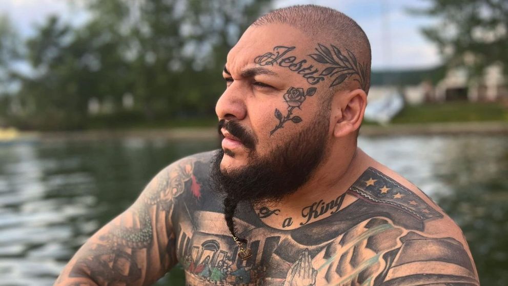 Dani Mocanu, mândru că oamenii își tatuează chipul lui: „Sunt și voi rămâne unic”