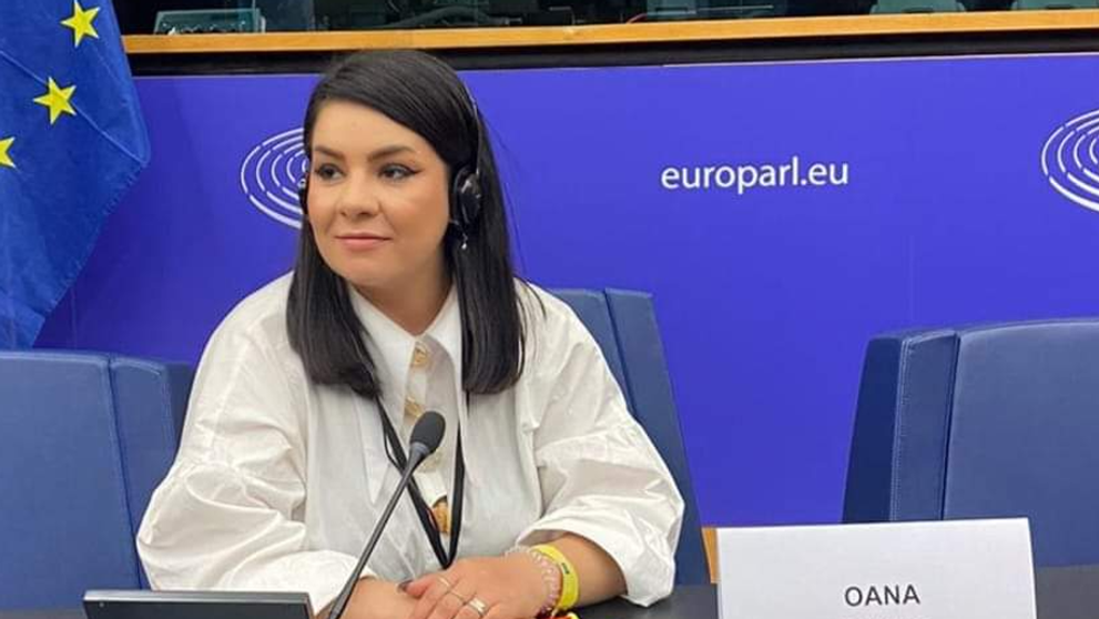 Oana Tache invitată la Strasbourg la ceremonia pentru decernarea premiului Daphne Caruana Galizia pentru jurnalism