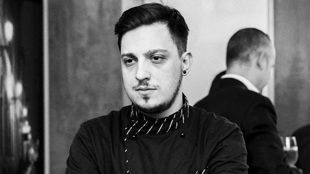 Mihai Toader, de la MasterChef, printre finalistii est-europeni ai competitiei internationale San Pellegrino Young Chef