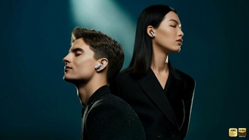 (P) HUAWEI FreeBuds Pro 2, căștile care schimbă modul în care asculți muzică