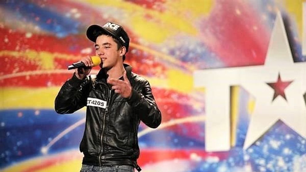 Adrian Tutu, primul castigator Romanii au talent, isi linisteste fanii: „Nu voi renunta niciodata la muzica”