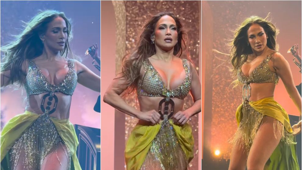 „Pachet complet!” J.Lo și-a ținut fanii cu sufletul la gură la cel mai nou show din Vegas: și-a etalat corpul fără cusur la 56 de ani