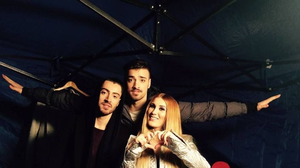 Robert Toma lanseaza single-ul 